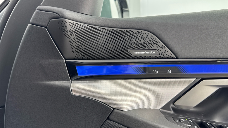 BMW i5 250kW eDrive40 M Sport 84kWh 4dr Auto Electric Saloon